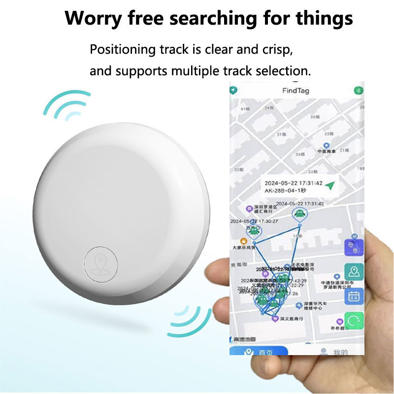 Smart Finder Find Tag Global P - Smart Home Iot reseña y precio