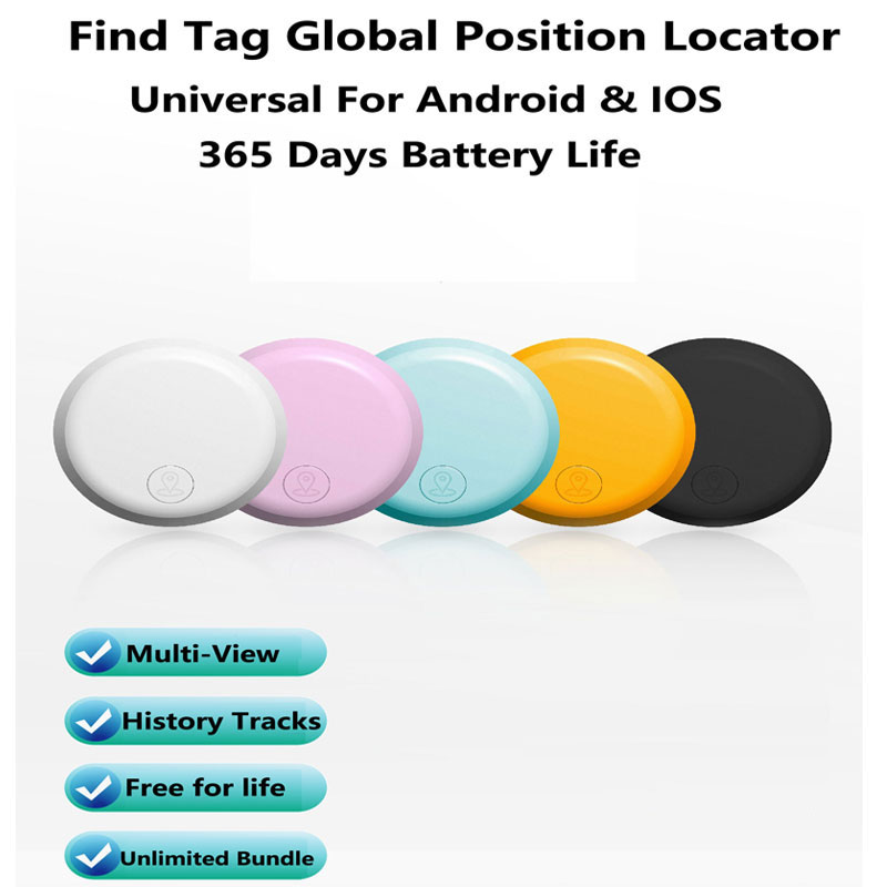 Smart Finder Find Tag Global P - Smart Home Iot reseña y precio