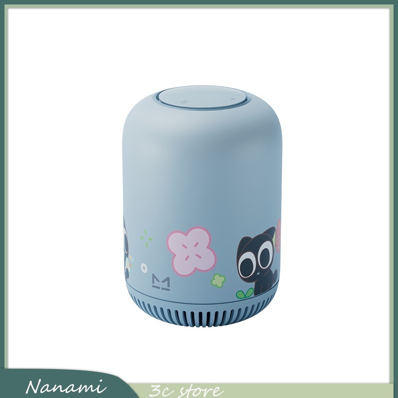 Luo Xiaohei Smart Speaker AI Q - Smart Home Ai reseña y precio
