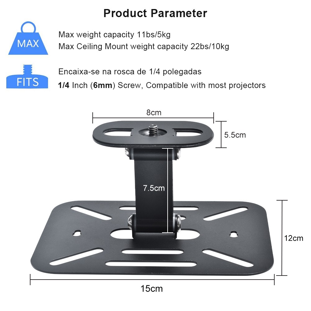 Projector Stand for Home Theat - Smart Home Tablet reseña y precio