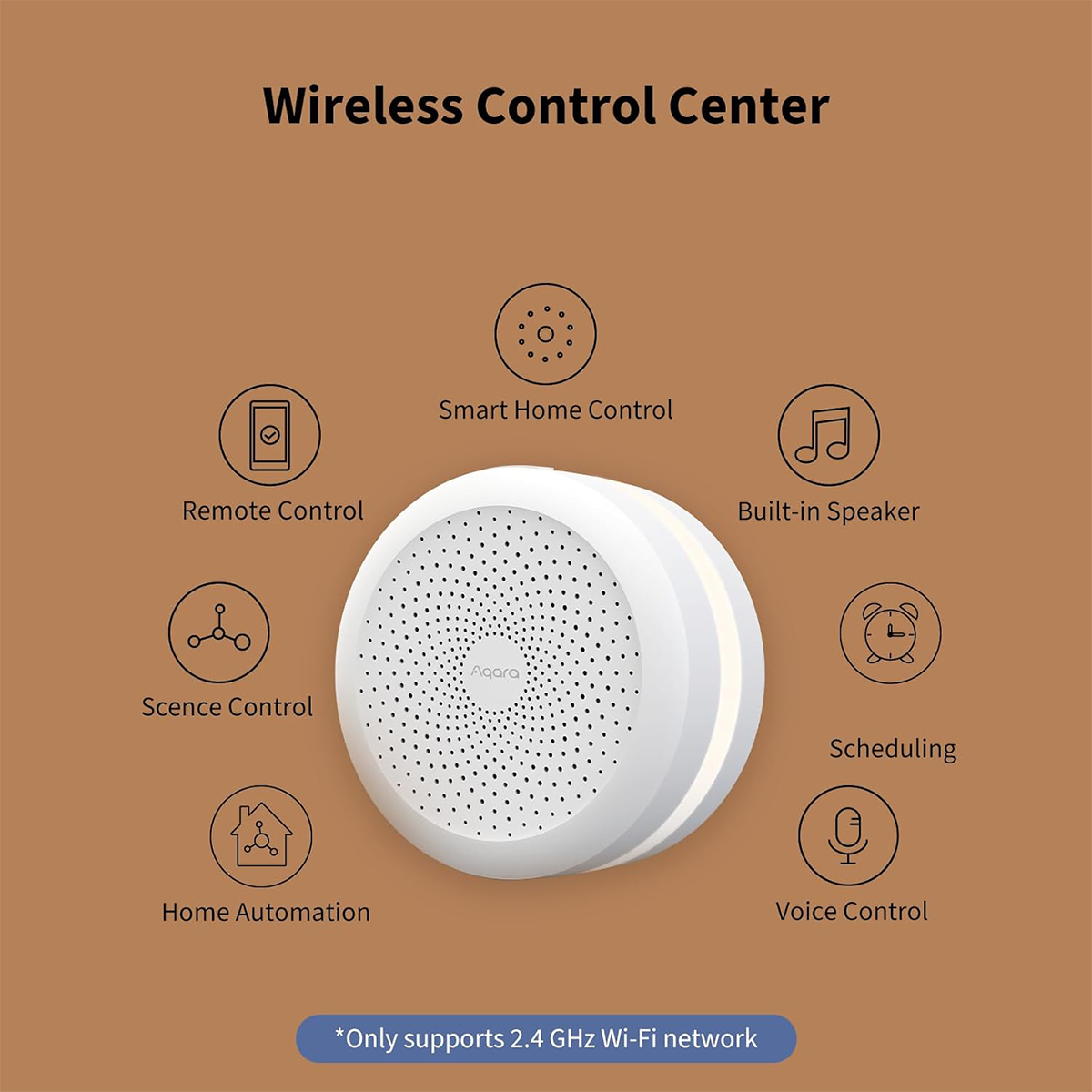 Aqara Hub M1S Zigbee Connect S - Smart Home Improvement reseña y precio