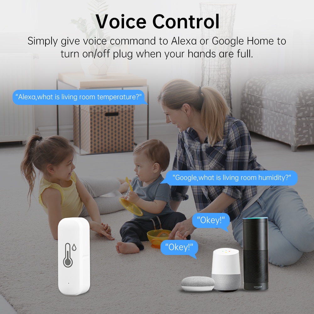 Manhot Smart WIFI Temperature  - Wifi Thermostat reseña y precio