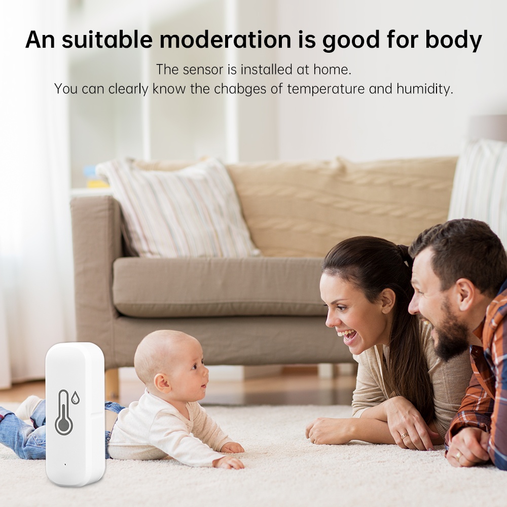 Manhot Smart WIFI Temperature  - Wifi Thermostat reseña y precio