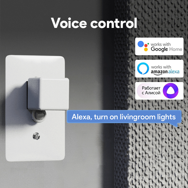 Tuya Zigbee Smart Fingerbot Pl - Smart Home Plus reseña y precio