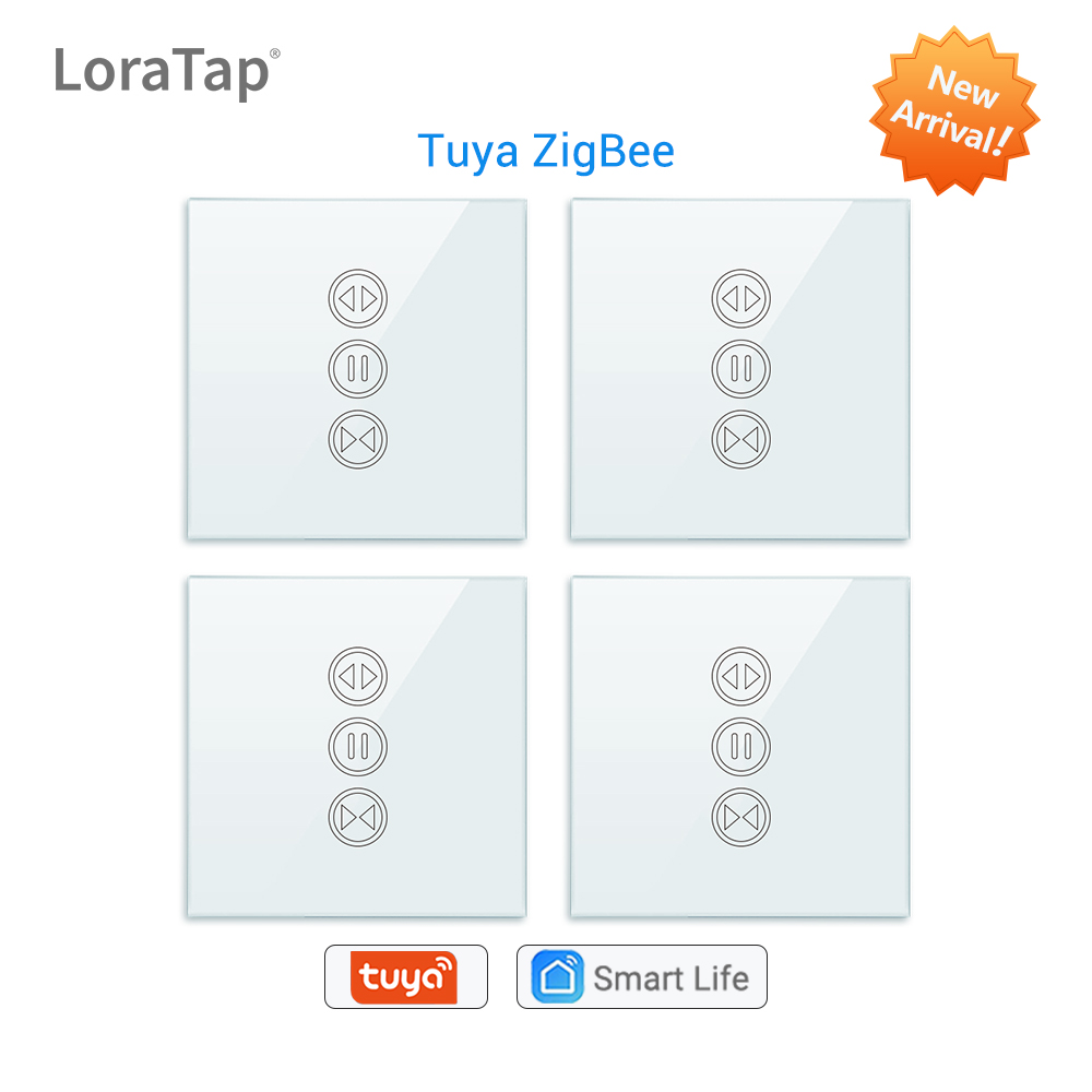 Tuya Smart Life ZigBee 3.0 Cur - Smart Home Iot reseña y precio