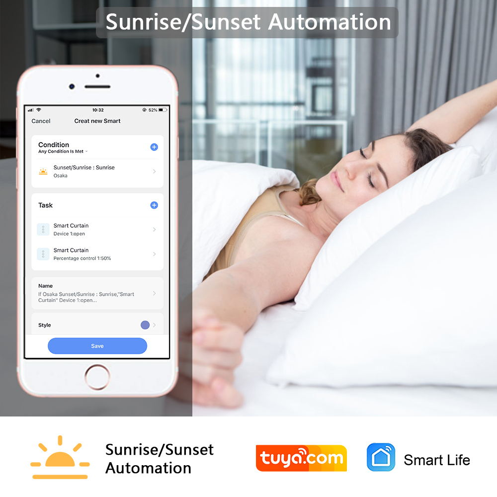 Tuya Smart Life ZigBee 3.0 Cur - Smart Home Iot reseña y precio