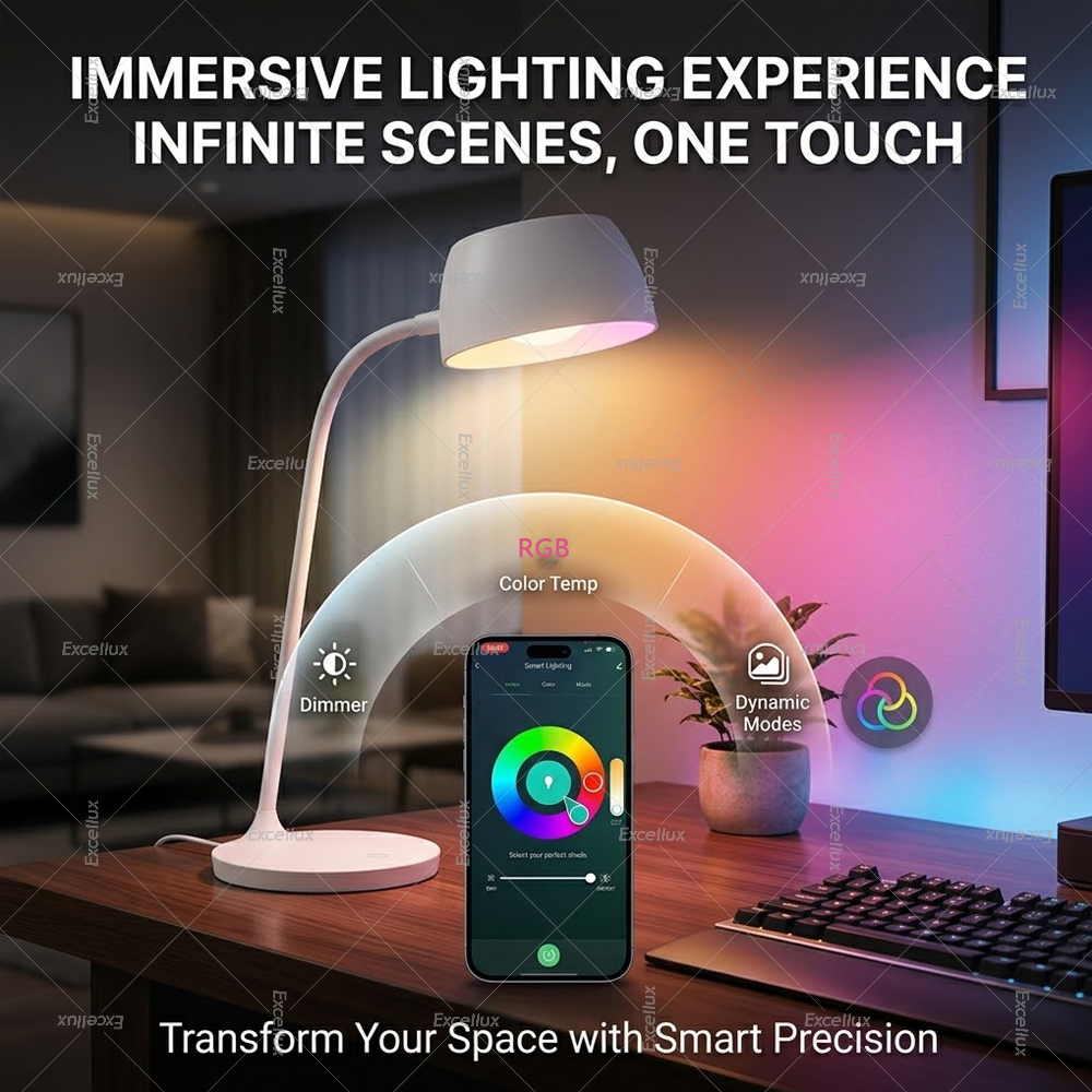 Zigbee 3.0 Smart Light Bulb E2 - Smart Home Plus reseña y precio