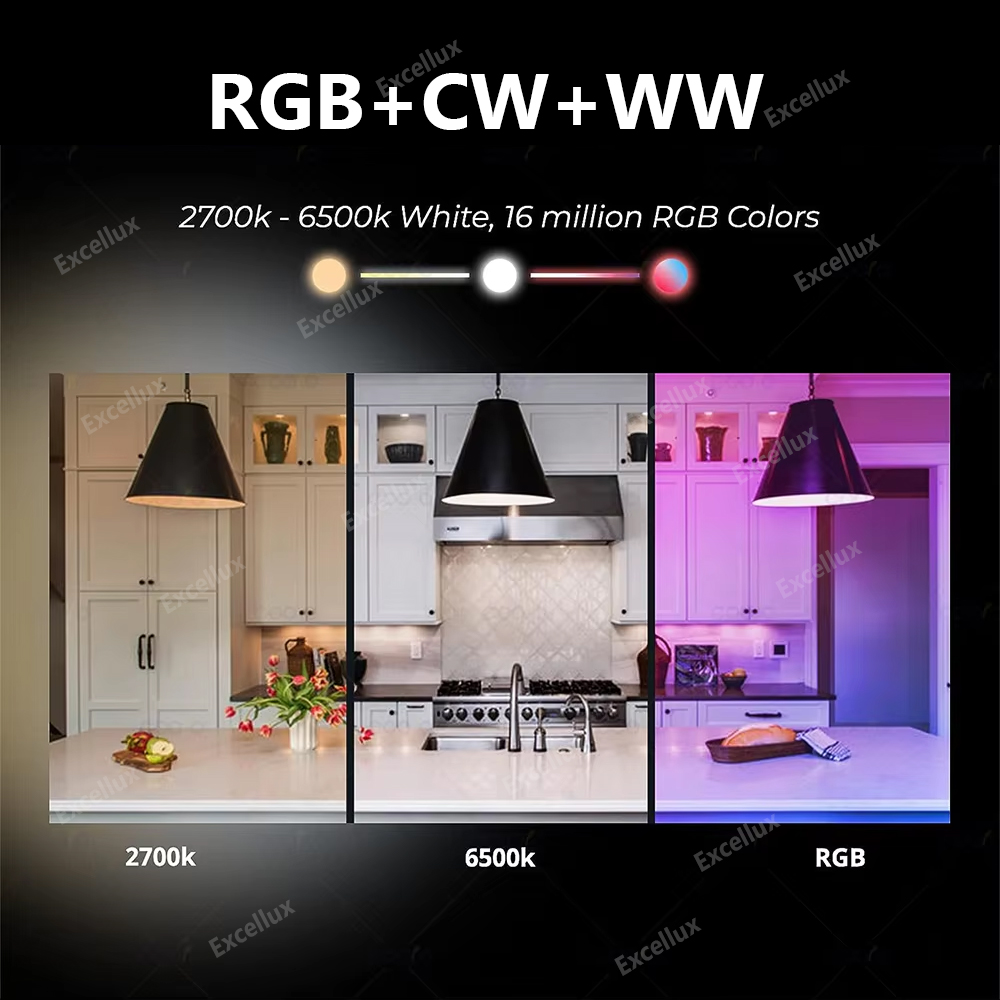 Zigbee 3.0 Smart Light Bulb E2 - Smart Home Plus reseña y precio