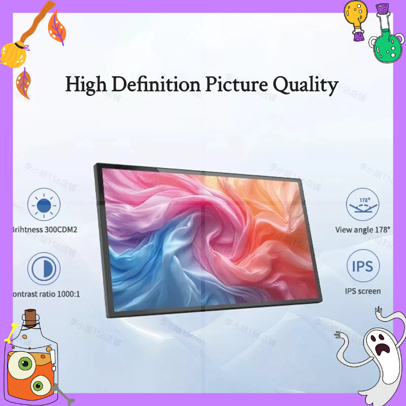 2026new 15.6 inch Touch Screen - Smart Home Tablet reseña y precio