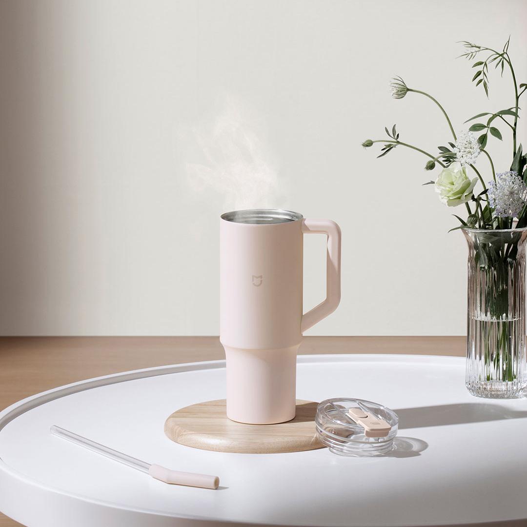 Xiaomi Mijia Smart Straw Cup 1 - Smart Home Xiaomi Kit reseña y precio