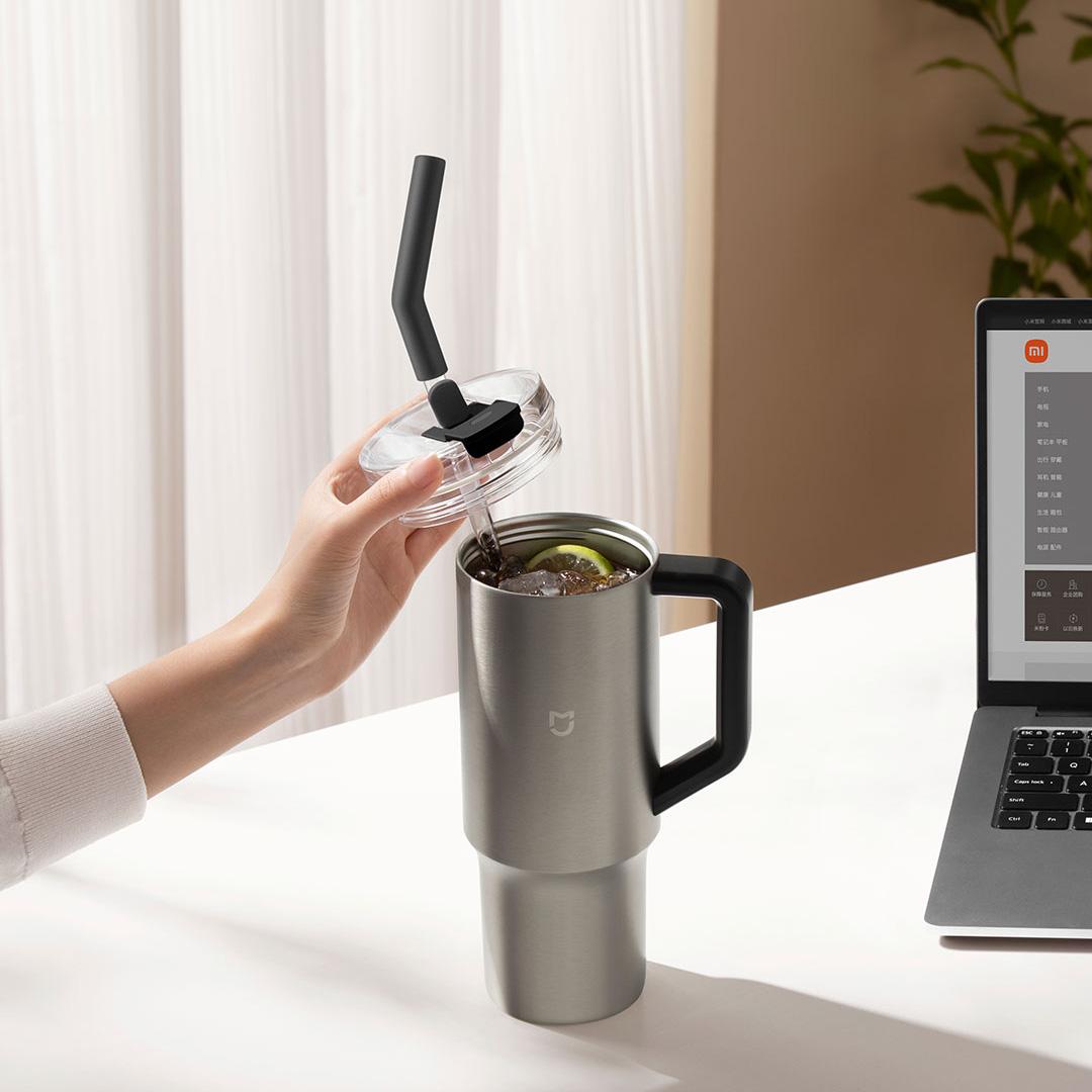 Xiaomi Mijia Smart Straw Cup 1 - Smart Home Xiaomi Kit reseña y precio