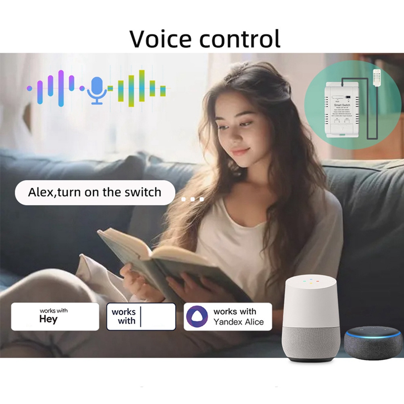 Ewelink Smart Temperature Swit - Wifi Thermostat reseña y precio