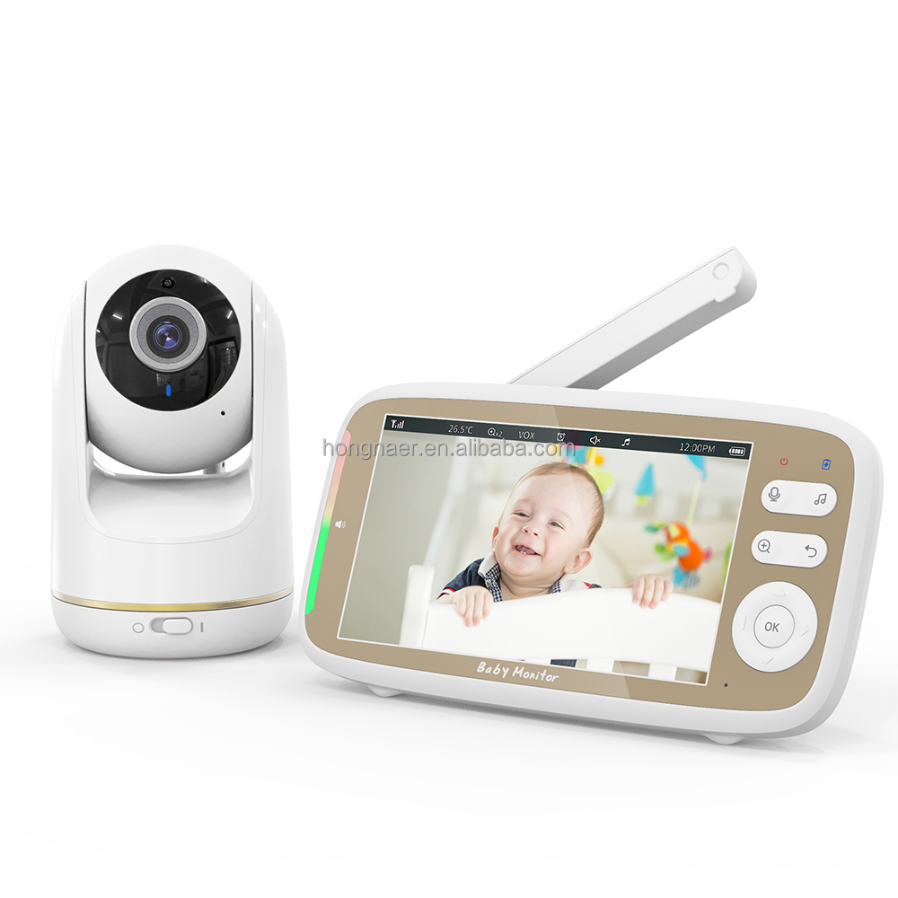 Hongnaer Home Audio Baby CCTV  - Smart Home Cctv reseña y precio