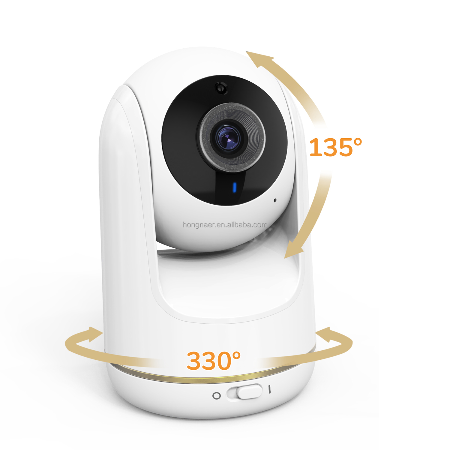 Hongnaer Home Audio Baby CCTV  - Smart Home Cctv reseña y precio
