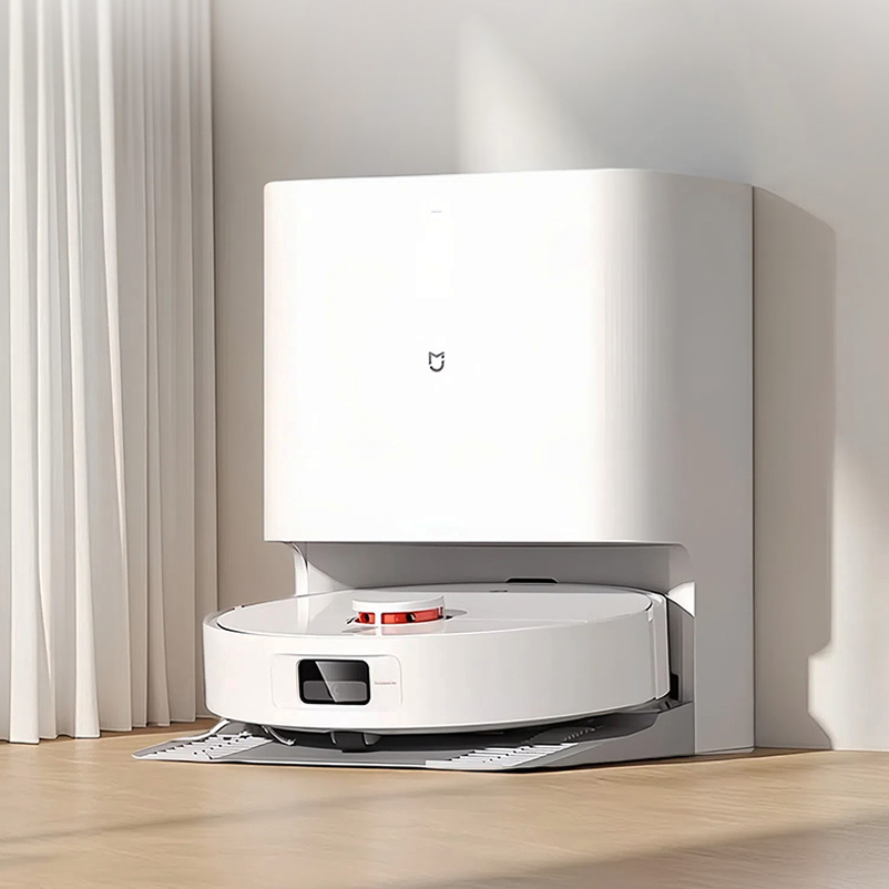 XIAOMI MIJIA Self Robot Vacuum - Smart Home Remote reseña y precio