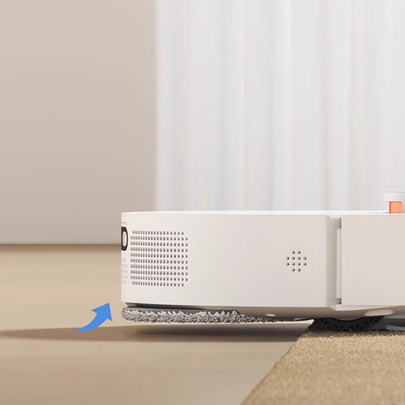 XIAOMI MIJIA Self Robot Vacuum - Smart Home Remote reseña y precio