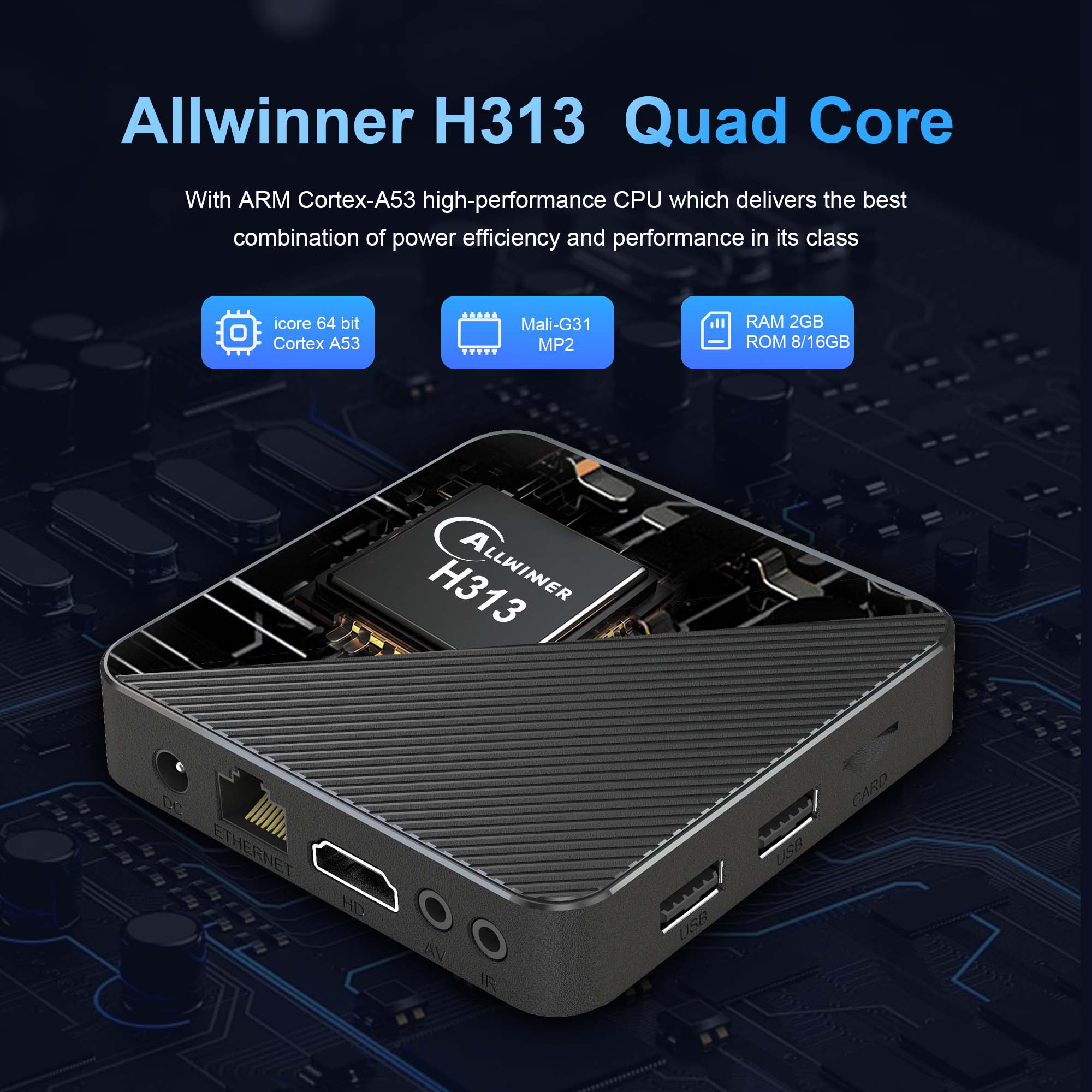 Android14 TV Box Smart Home th - Smart Home Plus reseña y precio