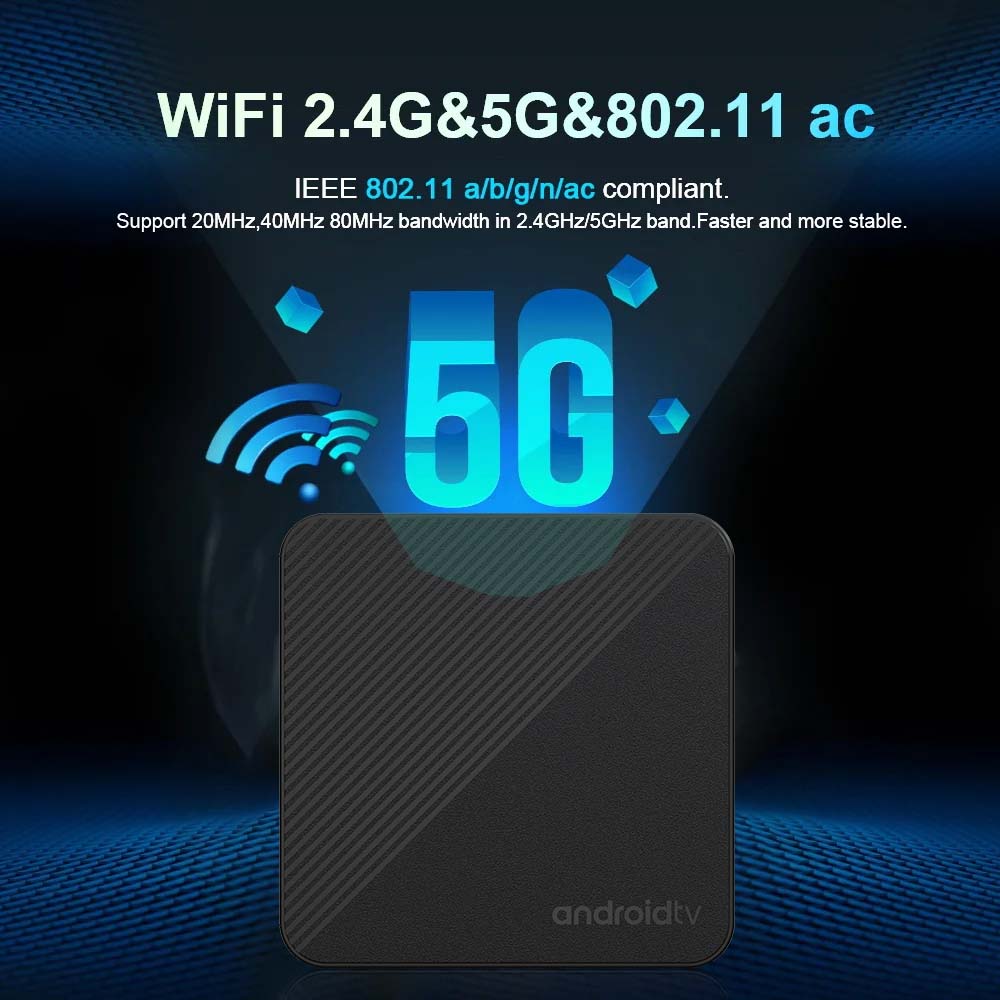 Android14 TV Box Smart Home th - Smart Home Plus reseña y precio