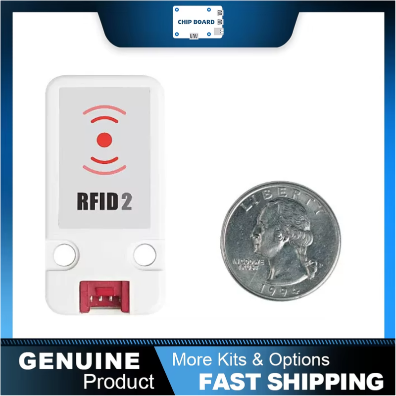 M5Stack Mini Unit RFID2/Unit N - Smart Home Iot reseña y precio