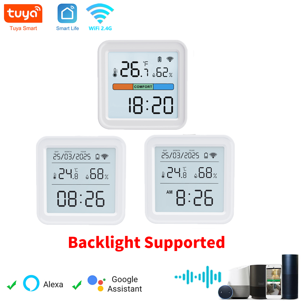 Tuya WIFI Temperature Humidity - Wifi Thermostat reseña y precio