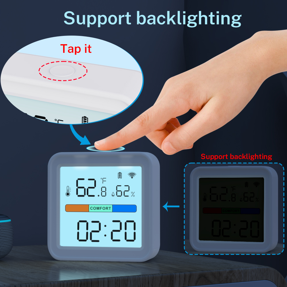 Tuya WIFI Temperature Humidity - Wifi Thermostat reseña y precio
