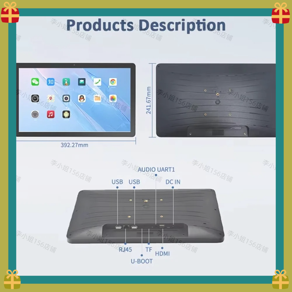 2026new Desktop & Wall Mount 1 - Smart Home Tablet reseña y precio