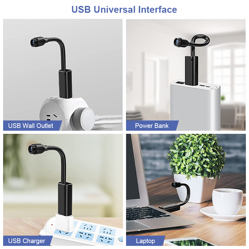 V380 Mini Wireless Wifi Camera - Smart Home Cctv reseña y precio