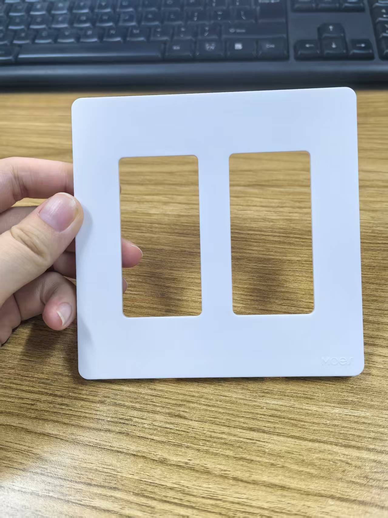 US、EU Type Switch Panel 2/3/4  - Smart Home Improvement reseña y precio