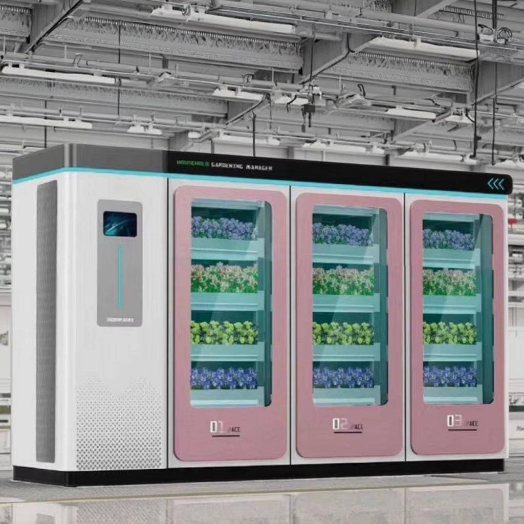 Hydroponic Grow System Greenho - Smart Home Device reseña y precio