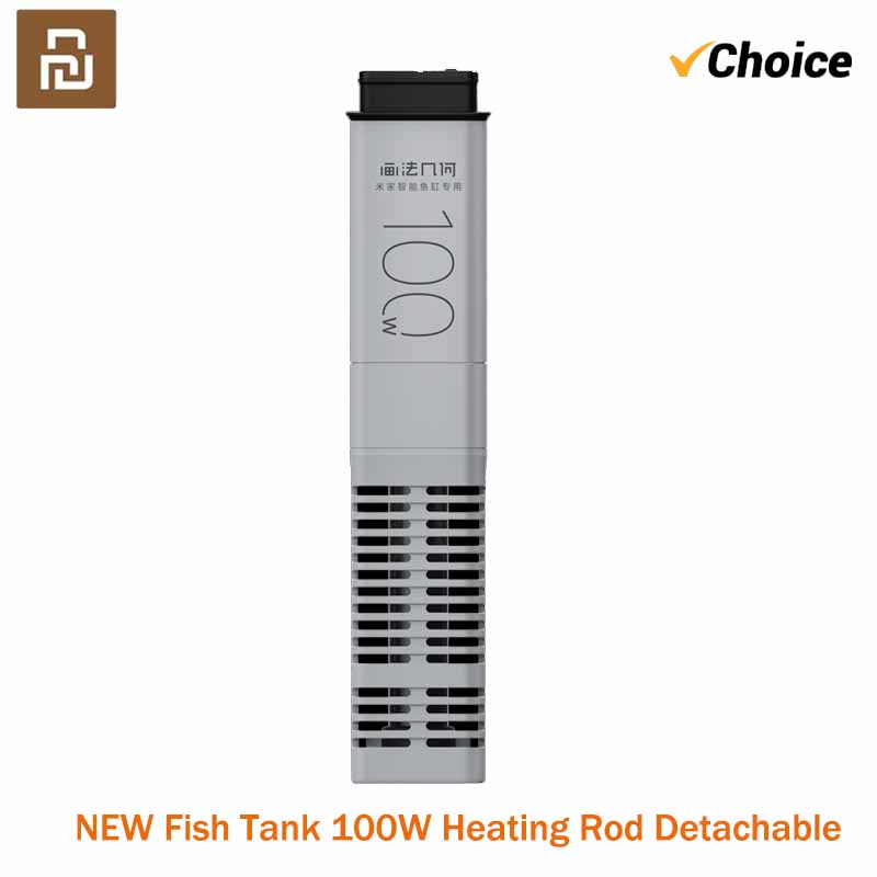 NEW Fish Tank 100W Heating Rod - Smart Home Xiaomi Kit reseña y precio