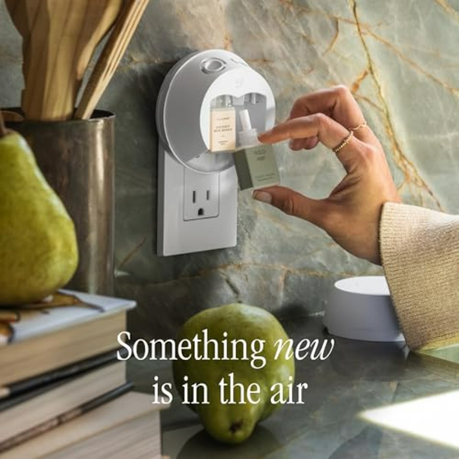 4 Smart Fragrance Diffuser - A - Smart Home Device reseña y precio