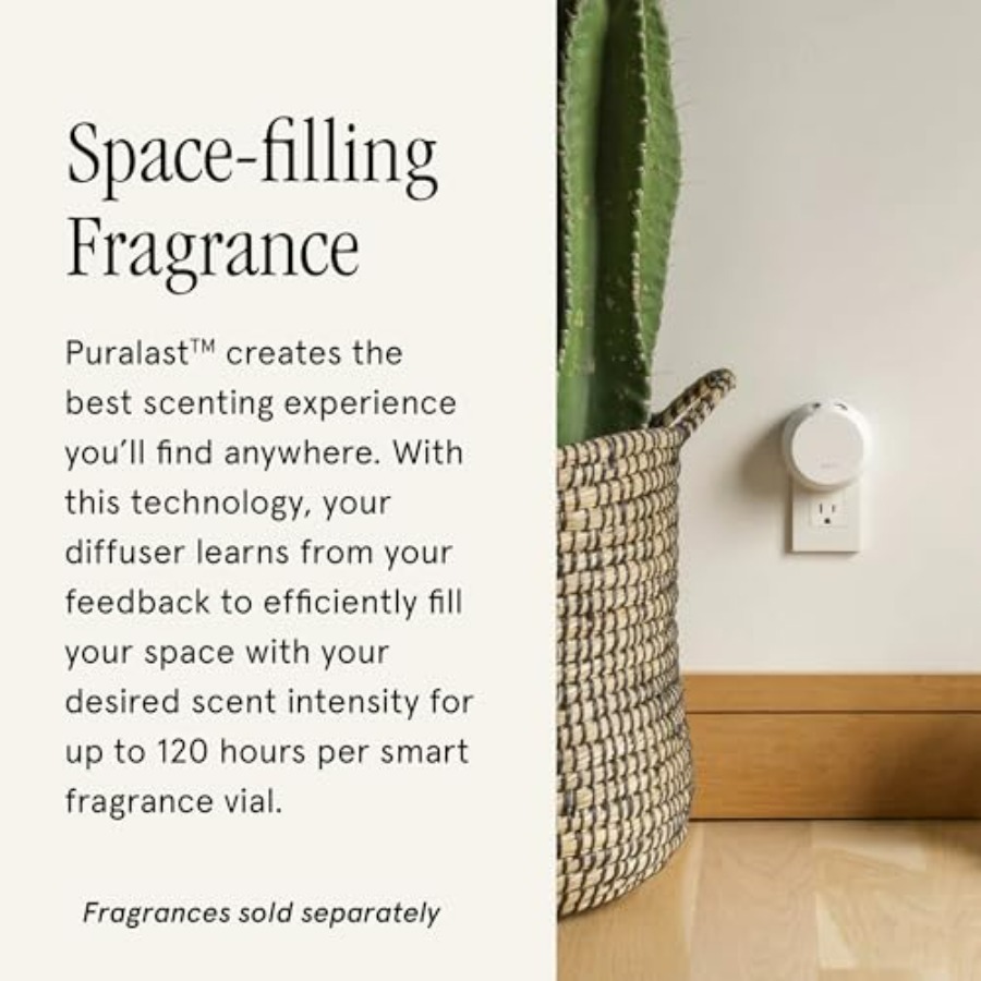 4 Smart Fragrance Diffuser - A - Smart Home Device reseña y precio