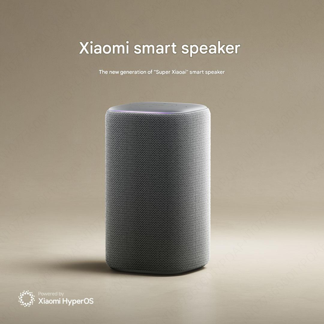 New Xiaomi Mijia Smart Speaker - Smart Home Xiaomi Kit reseña y precio